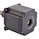 Nema 23 Harici 56mm Yığın 2.0A Kablo 2mm(0.07874") Uzunluk 200mm