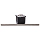 Nema 23 56 mm'lik 2A Uçlu, 2 mm (0,07874") Uzunluk 150 mm'lik Tutturulmamış