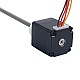 Nema 11 Harici 34mm Yığın 0,75A Kablo 0,635mm (0,025") Uzunluk 100mm - 11E13S0754ED4-100RS | StepperOnline Nema 11 Harici 34mm Yığın 0,75A Kablo 0,635mm (0,025") Uzunluk 100mm - 11E13S0754ED4-100RS | StepperOnline