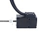 Nema 11 Harici Acme Lineer Adım Motoru 1.0A 32.2mm Yığın Optik Artımlı Kodlayıcı 1000PPR