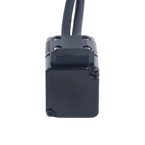 Nema 11 Harici Acme Lineer Adım Motoru 1.0A 32.2mm Yığın Optik Artımlı Kodlayıcı 1000PPR