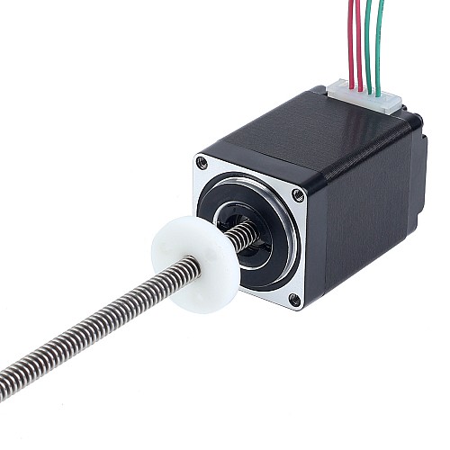 Nema 11 Harici 45mm Yığın 0,75A Kablo 1,27mm (0,05") Uzunluk 250mm