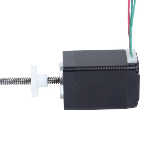 Nema 11 Harici 45mm Yığın 0,75A Kablo 1,27mm (0,05") Uzunluk 250mm