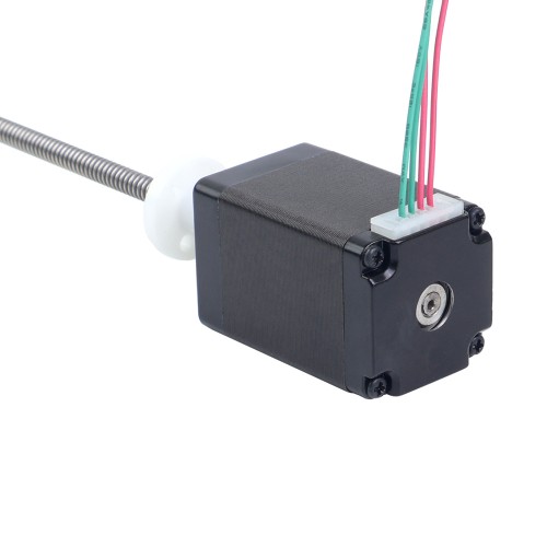 Nema 11 Harici 45mm Yığın 0,75A Kablo 1,27mm (0,05") Uzunluk 250mm