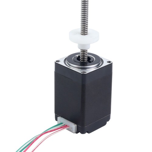 Nema 11 Harici 45mm Yığın 0,75A Kablo 1,27mm (0,05") Uzunluk 250mm