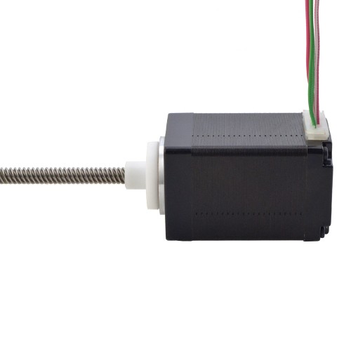 Nema 11 Harici 46mm Yığın 0,75A Kablo 5,08mm (0,2") Uzunluk 250mm