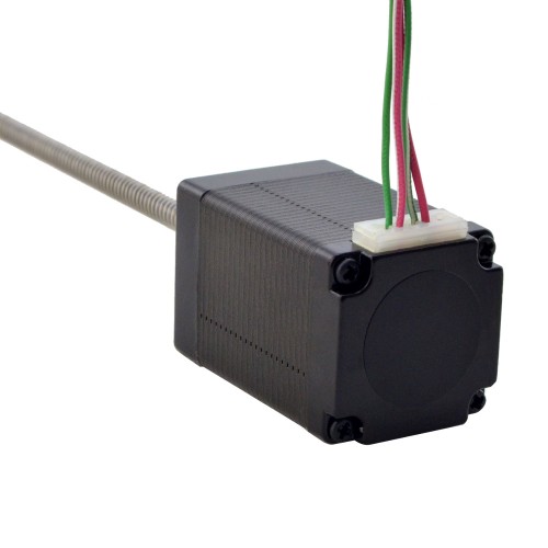 Nema 11 Harici 46mm Yığın 0,75A Kablo 5,08mm (0,2") Uzunluk 250mm