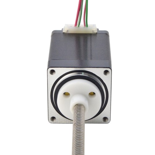 Nema 11 Harici 46mm Yığın 0,75A Kablo 5,08mm (0,2") Uzunluk 250mm