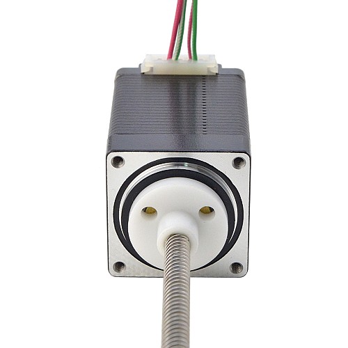 Nema 11 Harici 46mm Yığın 0,75A Kablo 5,08mm (0,2") Uzunluk 250mm Nema 11 Harici 46mm Yığın 0,75A Kablo 5,08mm (0,2") Uzunluk 250mm