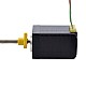 NEMA 11 Harici Acme Lineer Adım Motoru 1.0A 46mm Yığın Vida Bağlantısı 1.27mm (0.05") Bağlantı Uzunluğu 150mm NEMA 11 Harici Acme Lineer Adım Motoru 1.0A 46mm Yığın Vida Bağlantısı 1.27mm (0.05") Bağlantı Uzunluğu 150mm