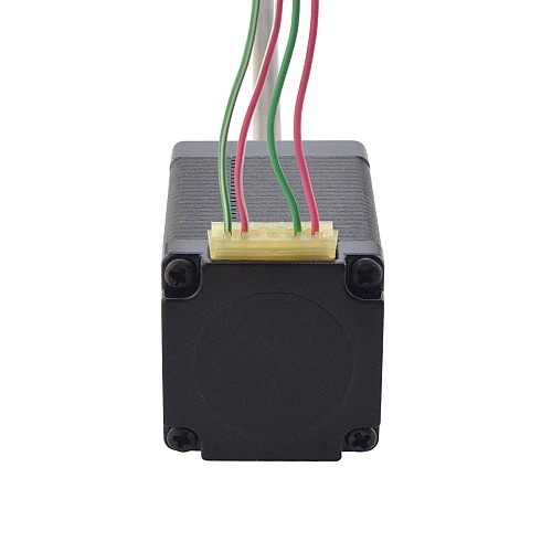 CN Satışta - NEMA 11 Harici Acme Lineer Adım Motoru 1.0A 46mm Yığın Vidalı Kablo 2.54mm (0.1") Kablo Uzunluğu 150mm CN Satışta - NEMA 11 Harici Acme Lineer Adım Motoru 1.0A 46mm Yığın Vidalı Kablo 2.54mm (0.1") Kablo Uzunluğu 150mm