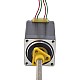 CN Satışta - NEMA 11 Harici Acme Lineer Adım Motoru 1.0A 46mm Yığın Vidalı Kablo 2.54mm (0.1") Kablo Uzunluğu 150mm CN Satışta - NEMA 11 Harici Acme Lineer Adım Motoru 1.0A 46mm Yığın Vidalı Kablo 2.54mm (0.1") Kablo Uzunluğu 150mm
