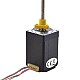CN Satışta - NEMA 11 Harici Acme Lineer Adım Motoru 1.0A 46mm Yığın Vidalı Kablo 2.54mm (0.1") Kablo Uzunluğu 150mm CN Satışta - NEMA 11 Harici Acme Lineer Adım Motoru 1.0A 46mm Yığın Vidalı Kablo 2.54mm (0.1") Kablo Uzunluğu 150mm