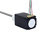 NEMA 11 Harici Acme Lineer Adım Motoru 1.0A 46mm Yığın Vida Bağlantısı 2.54mm (0.1") Bağlantı Uzunluğu 250mm NEMA 11 Harici Acme Lineer Adım Motoru 1.0A 46mm Yığın Vida Bağlantısı 2.54mm (0.1") Bağlantı Uzunluğu 250mm