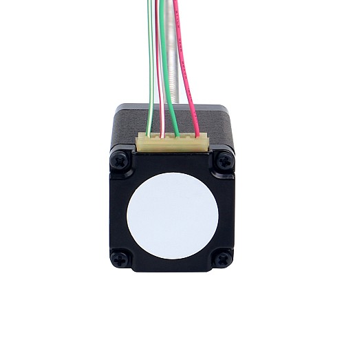 NEMA 11 Harici Acme Lineer Adım Motoru 1.0A 46mm Yığın Vida Bağlantısı 2.54mm (0.1") Bağlantı Uzunluğu 250mm NEMA 11 Harici Acme Lineer Adım Motoru 1.0A 46mm Yığın Vida Bağlantısı 2.54mm (0.1") Bağlantı Uzunluğu 250mm