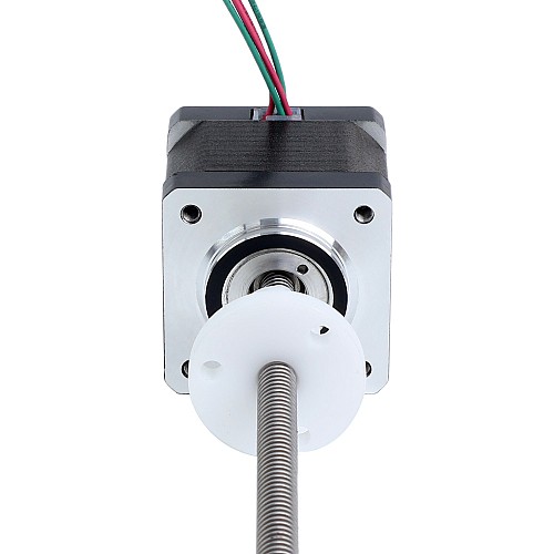 Nema 14 Harici 34mm Yığın 0,57A Kablo 2,4384mm (0,096") Uzunluk 150mm Nema 14 Harici 34mm Yığın 0,57A Kablo 2,4384mm (0,096") Uzunluk 150mm
