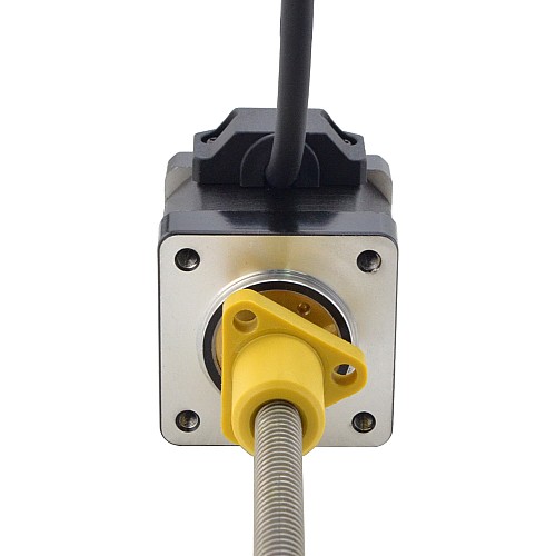 NEMA 14 Harici Acme Lineer Adım Motoru 1.5A 34mm Yığın Vida Bağlantısı 2.54mm (0.1") Bağlantı Uzunluğu 150mm NEMA 14 Harici Acme Lineer Adım Motoru 1.5A 34mm Yığın Vida Bağlantısı 2.54mm (0.1") Bağlantı Uzunluğu 150mm