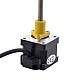 NEMA 14 Harici Acme Lineer Adım Motoru 1.5A 34mm Yığın Vida Bağlantısı 2.54mm (0.1") Bağlantı Uzunluğu 150mm NEMA 14 Harici Acme Lineer Adım Motoru 1.5A 34mm Yığın Vida Bağlantısı 2.54mm (0.1") Bağlantı Uzunluğu 150mm