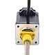 NEMA 14 Harici Acme Lineer Adım Motoru 1,5A 47mm Yığın Vida Bağlantısı 1,27mm (0,05") Bağlantı Uzunluğu 150mm NEMA 14 Harici Acme Lineer Adım Motoru 1,5A 47mm Yığın Vida Bağlantısı 1,27mm (0,05") Bağlantı Uzunluğu 150mm