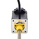 NEMA 14 Harici Acme Lineer Adım Motoru 1,5A 47mm Yığın Vida Bağlantısı 2,54mm (0,1") Bağlantı Uzunluğu 150mm NEMA 14 Harici Acme Lineer Adım Motoru 1,5A 47mm Yığın Vida Bağlantısı 2,54mm (0,1") Bağlantı Uzunluğu 150mm
