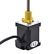 NEMA 14 Harici Acme Lineer Adım Motoru 1,5A 47mm Yığın Vida Bağlantısı 2,54mm (0,1") Bağlantı Uzunluğu 150mm NEMA 14 Harici Acme Lineer Adım Motoru 1,5A 47mm Yığın Vida Bağlantısı 2,54mm (0,1") Bağlantı Uzunluğu 150mm