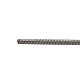 NEMA 14 Harici Acme Lineer Adım Motoru 1.5A 47mm Yığın Vida Bağlantısı 6.35mm (0.25") Bağlantı Uzunluğu 150mm NEMA 14 Harici Acme Lineer Adım Motoru 1.5A 47mm Yığın Vida Bağlantısı 6.35mm (0.25") Bağlantı Uzunluğu 150mm