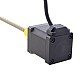 NEMA 14 Harici Acme Lineer Adım Motoru 1.5A 47mm Yığın Vida Bağlantısı 6.35mm (0.25") Bağlantı Uzunluğu 150mm NEMA 14 Harici Acme Lineer Adım Motoru 1.5A 47mm Yığın Vida Bağlantısı 6.35mm (0.25") Bağlantı Uzunluğu 150mm