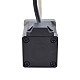 NEMA 14 Harici Acme Lineer Adım Motoru 1.5A 47mm Yığın Vida Bağlantısı 6.35mm (0.25") Bağlantı Uzunluğu 150mm NEMA 14 Harici Acme Lineer Adım Motoru 1.5A 47mm Yığın Vida Bağlantısı 6.35mm (0.25") Bağlantı Uzunluğu 150mm