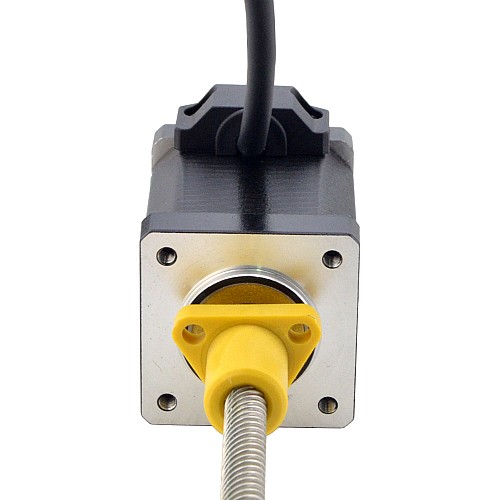CN Satışta - NEMA 14 Harici Acme Lineer Adım Motoru 1.5A 47mm Yığın Vidalı Kablo 12.7mm (0.5") Kablo Uzunluğu 150mm CN Satışta - NEMA 14 Harici Acme Lineer Adım Motoru 1.5A 47mm Yığın Vidalı Kablo 12.7mm (0.5") Kablo Uzunluğu 150mm