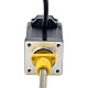 CN Satışta - NEMA 14 Harici Acme Lineer Adım Motoru 1.5A 47mm Yığın Vidalı Kablo 12.7mm (0.5") Kablo Uzunluğu 150mm CN Satışta - NEMA 14 Harici Acme Lineer Adım Motoru 1.5A 47mm Yığın Vidalı Kablo 12.7mm (0.5") Kablo Uzunluğu 150mm