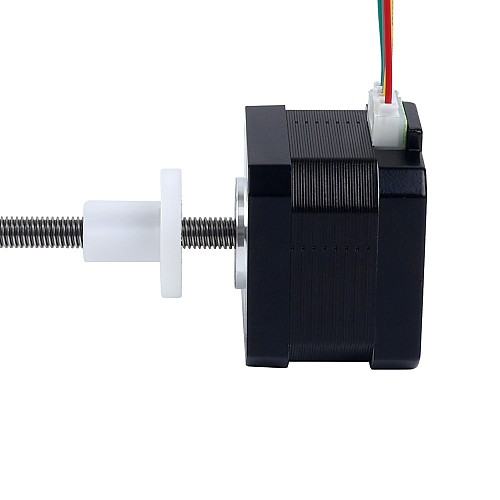 Nema 17 Harici 34mm Yığın 0,4A Kablo 2mm(0,07874") Uzunluk 200mm Nema 17 Harici 34mm Yığın 0,4A Kablo 2mm(0,07874") Uzunluk 200mm