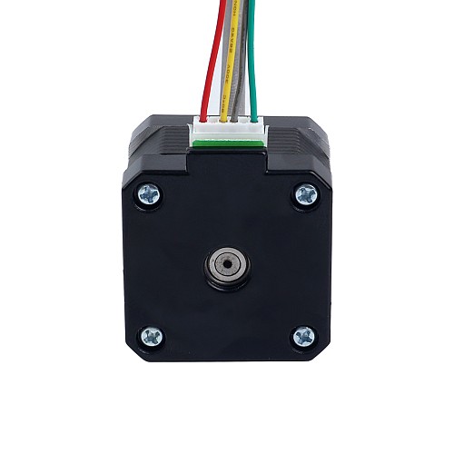 Nema 17 Harici 34mm Yığın 0,4A Kablo 2mm(0,07874") Uzunluk 200mm Nema 17 Harici 34mm Yığın 0,4A Kablo 2mm(0,07874") Uzunluk 200mm