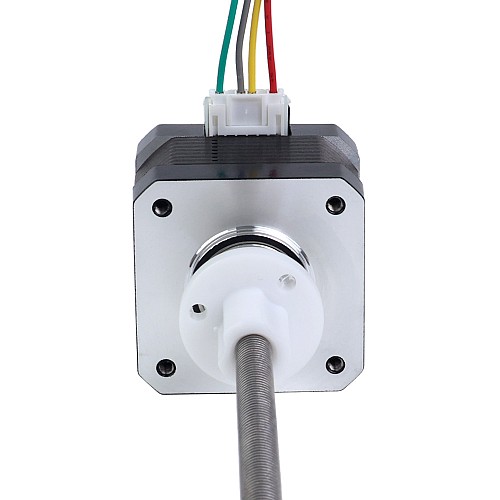 Nema 17 Harici 34mm Yığın 0,4A Kablo 2mm(0,07874") Uzunluk 200mm Nema 17 Harici 34mm Yığın 0,4A Kablo 2mm(0,07874") Uzunluk 200mm