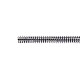 Nema 17 Harici 34mm Yığın 0,4A Kablo 4mm(0,15748") Uzunluk 150mm