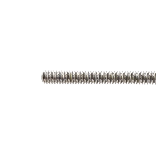 NEMA 17 Harici Acme Lineer Adım Motoru 1.5A 34mm Yığın Vida Bağlantısı 1.27mm (0.05") Bağlantı Uzunluğu 150mm