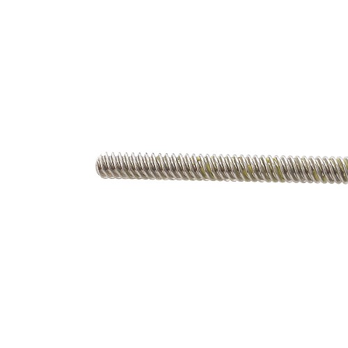 NEMA 17 Harici Acme Lineer Adım Motoru 1.5A 34mm Yığın Vida Bağlantısı 6.35mm (0.25") Bağlantı Uzunluğu 150mm