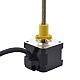 NEMA 17 Harici Acme Lineer Adım Motoru 1.5A 34mm Yığın Vida Bağlantısı 12.7mm (0.5") Bağlantı Uzunluğu 150mm