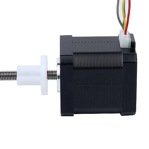 Nema 17 Harici 48mm Yığın 1.68A Kablo 2mm(0.07874") Uzunluk 200mm Nema 17 Harici 48mm Yığın 1.68A Kablo 2mm(0.07874") Uzunluk 200mm