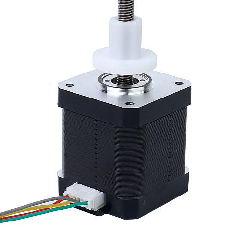 Nema 17 Harici 48mm Yığın 1.68A Kablo 2mm(0.07874") Uzunluk 200mm Nema 17 Harici 48mm Yığın 1.68A Kablo 2mm(0.07874") Uzunluk 200mm