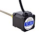 NEMA 17 Harici Acme Lineer Adım Motoru 2.5A 48mm Yığın Vida Bağlantısı 1.27mm (0.05") Bağlantı Uzunluğu 150mm NEMA 17 Harici Acme Lineer Adım Motoru 2.5A 48mm Yığın Vida Bağlantısı 1.27mm (0.05") Bağlantı Uzunluğu 150mm