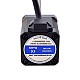 NEMA 17 Harici Acme Lineer Adım Motoru 2.5A 48mm Yığın Vida Bağlantısı 1.27mm (0.05") Bağlantı Uzunluğu 150mm NEMA 17 Harici Acme Lineer Adım Motoru 2.5A 48mm Yığın Vida Bağlantısı 1.27mm (0.05") Bağlantı Uzunluğu 150mm