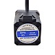 NEMA 17 Harici Acme Lineer Adım Motoru 2.5A 48mm Yığın Vida Bağlantısı 12.7mm (0.5") Bağlantı Uzunluğu 150mm NEMA 17 Harici Acme Lineer Adım Motoru 2.5A 48mm Yığın Vida Bağlantısı 12.7mm (0.5") Bağlantı Uzunluğu 150mm