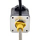 NEMA 17 Harici Acme Lineer Adım Motoru 2.5A 48mm Yığın Vida Bağlantısı 12.7mm (0.5") Bağlantı Uzunluğu 150mm NEMA 17 Harici Acme Lineer Adım Motoru 2.5A 48mm Yığın Vida Bağlantısı 12.7mm (0.5") Bağlantı Uzunluğu 150mm