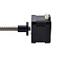 Nema 17 Harici 34mm Yığın 0,4A Kablo 8mm (0,31496") Uzunluk 200mm Nema 17 Harici 34mm Yığın 0,4A Kablo 8mm (0,31496") Uzunluk 200mm