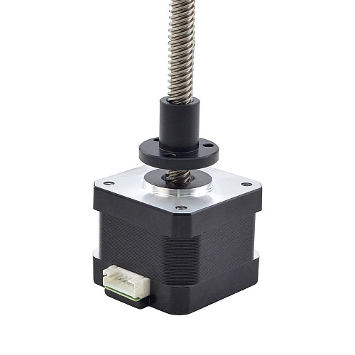 Nema 17 Harici 34mm Yığın 0,4A Kablo 8mm (0,31496") Uzunluk 200mm Nema 17 Harici 34mm Yığın 0,4A Kablo 8mm (0,31496") Uzunluk 200mm