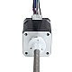 NEMA 17 Harici Trapezoidal Doğrusal Adım Motoru 1.68A 48mm Yığın Manyetik Kodlayıcı 1000PPR(4000CPR) NEMA 17 Harici Trapezoidal Doğrusal Adım Motoru 1.68A 48mm Yığın Manyetik Kodlayıcı 1000PPR(4000CPR)