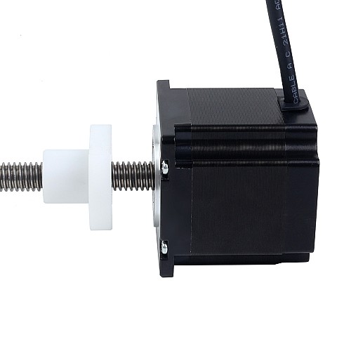 Nema 23 Harici 56mm Yığın 2.0A Kablo 2mm(0.07874") Uzunluk 300mm Nema 23 Harici 56mm Yığın 2.0A Kablo 2mm(0.07874") Uzunluk 300mm
