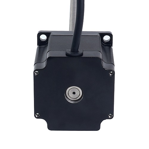 Nema 23 Harici 56mm Yığın 2.0A Kablo 4mm(0.15748") Uzunluk 300mm