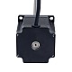 Nema 23 Harici 56mm Yığın 2.0A Kablo 4mm(0.15748") Uzunluk 300mm
