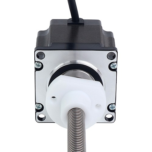 Nema 23 Harici 56mm Yığın 2.0A Kablo 4mm(0.15748") Uzunluk 300mm